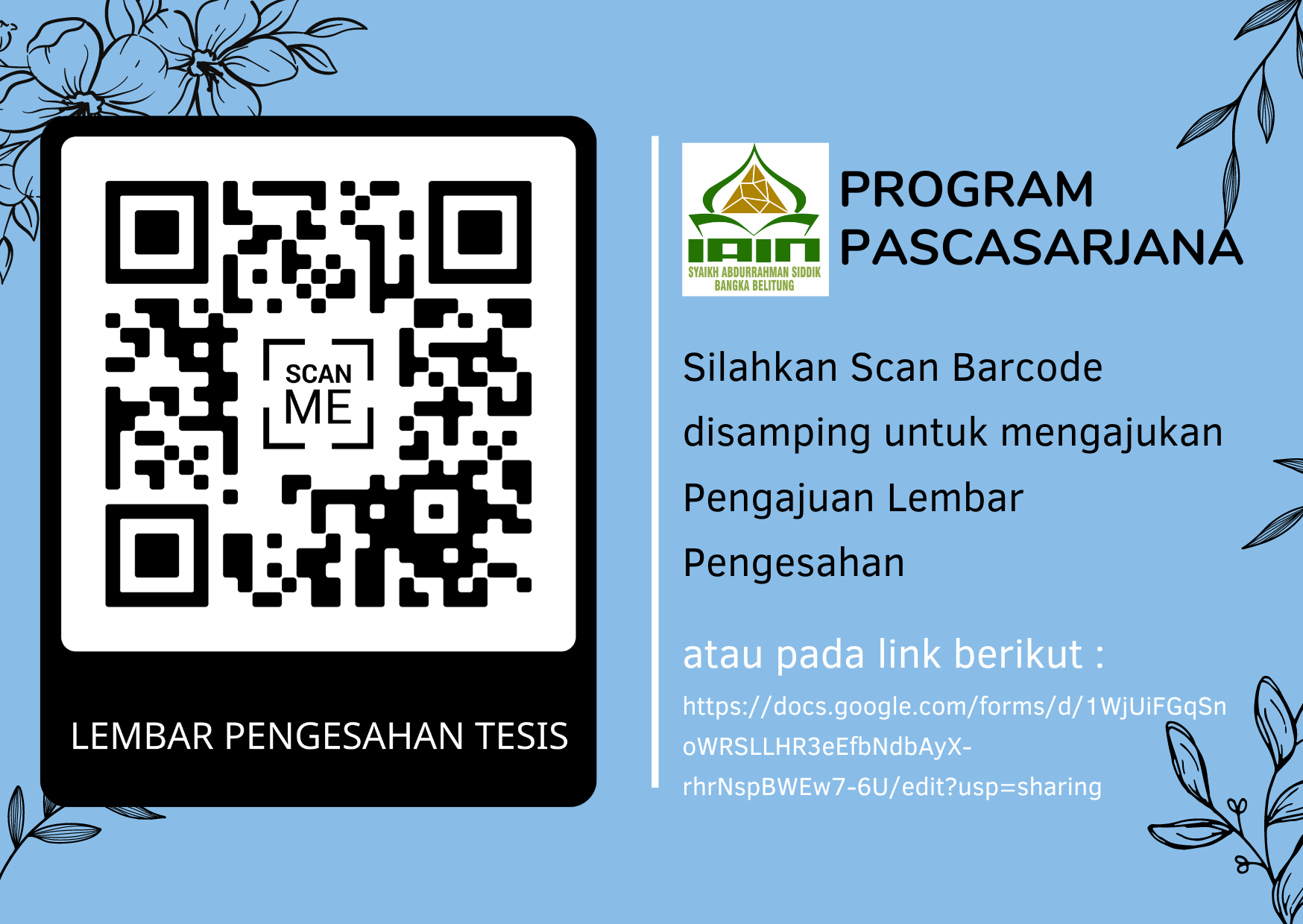LEMBAR PENGESAHAN