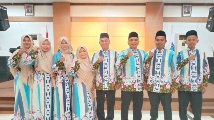 Mahasiswa Program Pascasarjana IAIN SAS Babel Terpilih Wakili Provinsi Bangka Belitung di Ajang MTQ Nasional