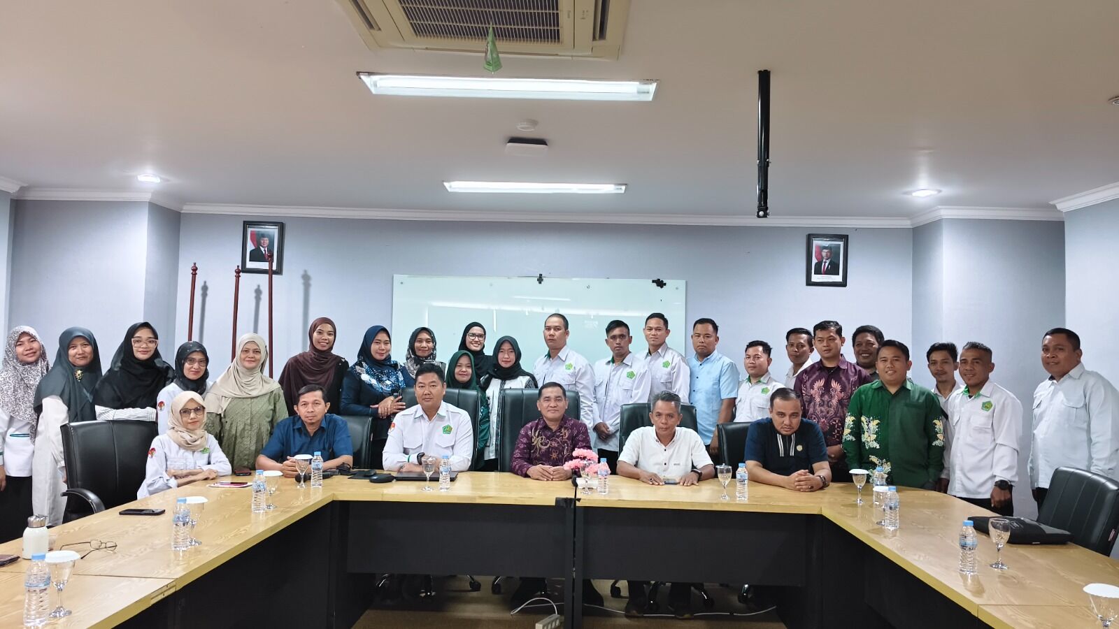 Pascasarjana IAIN SAS Bangka Belitung Ikuti Sosialisasi PMA Nomor 12 Tahun 2026 tentang Tata Naskah Dinas