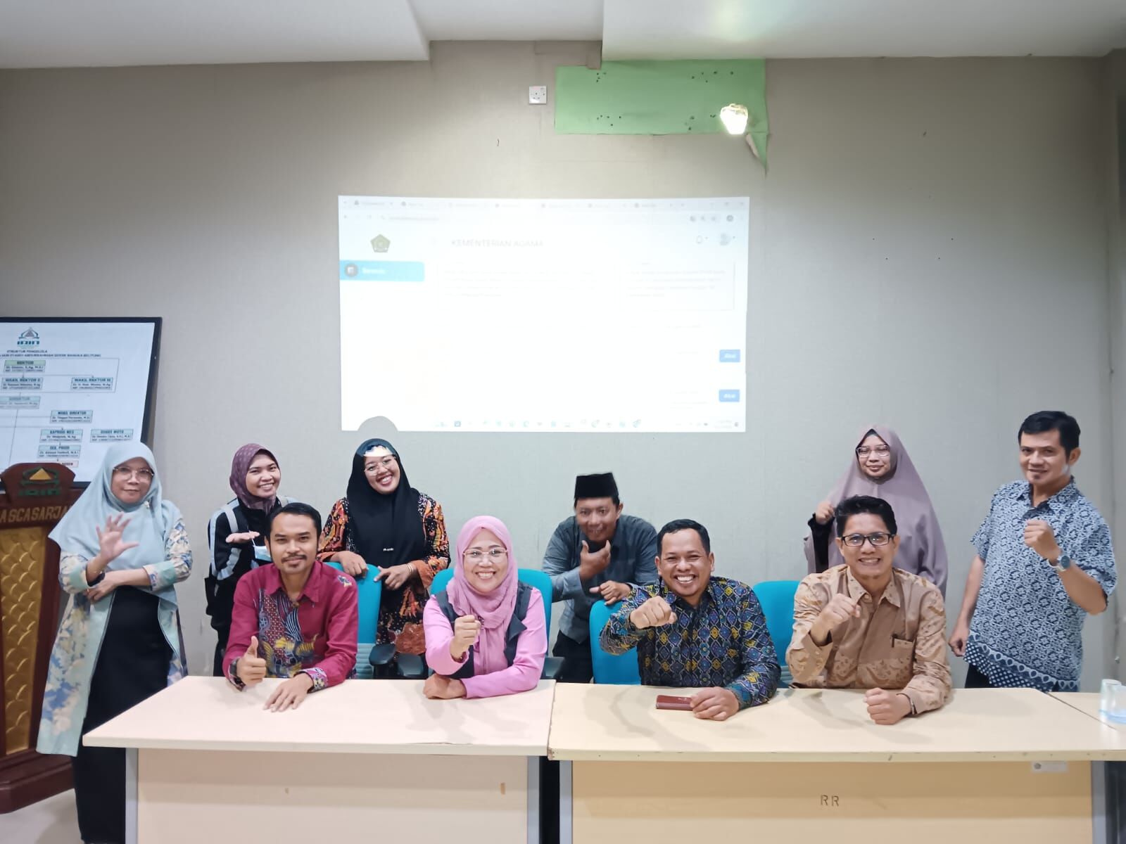 Pascasarjana Upload dan Submit Pengajuan Prodi Manajemen Pendidikan Islam