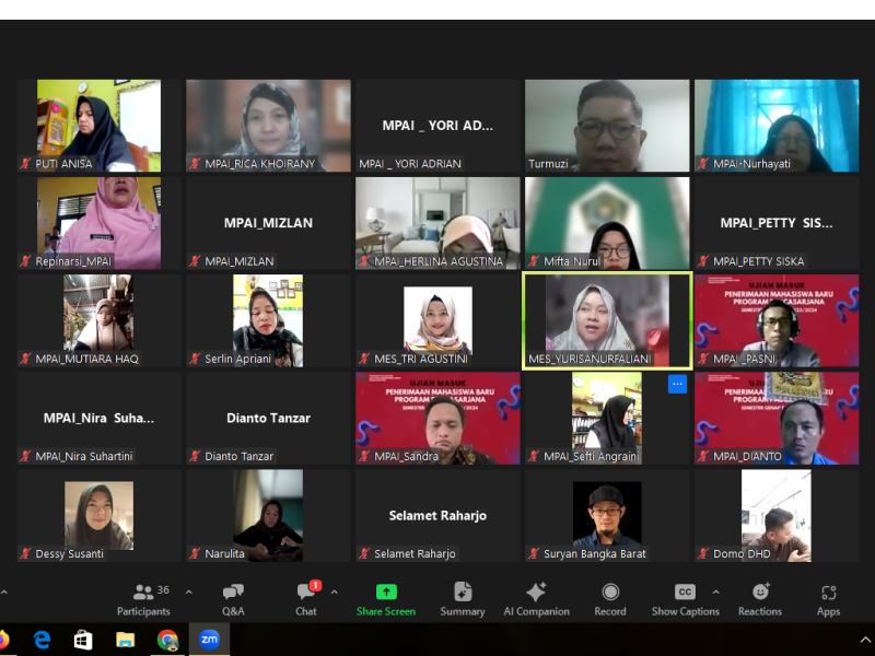 Pengenalan Ecampus, Google classroom, Pembelajaran Hybrid Learning