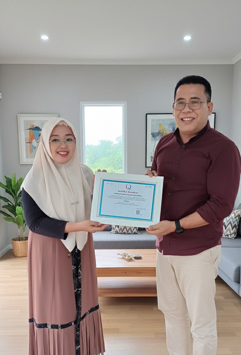 Prodi S2 PAI IAIN SAS Babel Resmi Serahkan Sertifikat Akreditasi “Unggul” kepada Rektor
