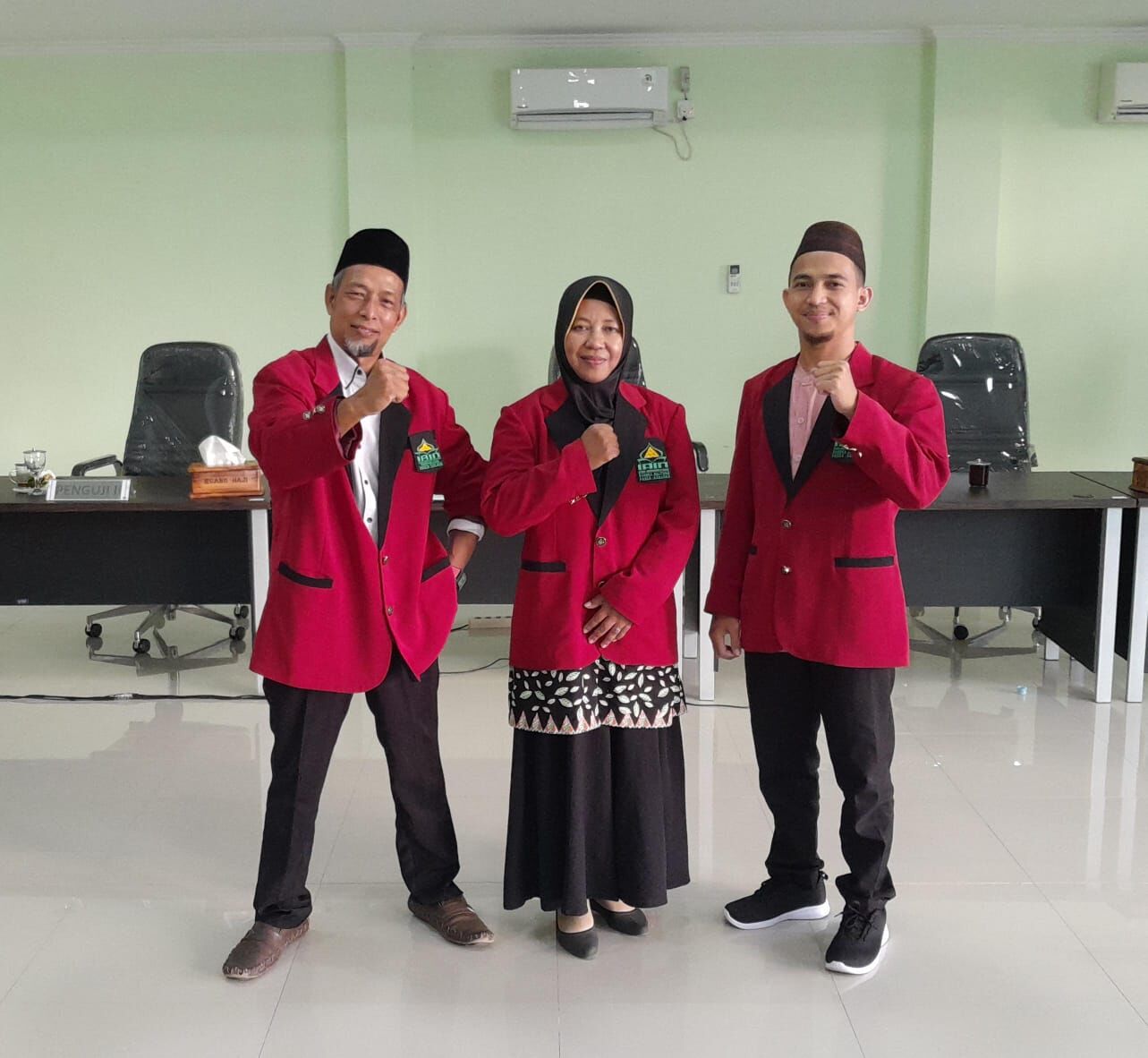 Seminar Proposal Tesis Program Pascasarjana Periode V Tahun 2024