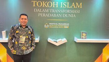 Direktur Pascasarjana IAIN SAS Babel Hadiri Program Pemberdayaan Alumni PTKIN dan Seminar Nasional Festival Muharram 1448 H/2026 M