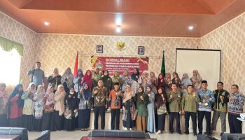 Direktur Pascasarjana IAIN SAS Babel Sosialisasikan PMB 2026 ke Kemenag Kabupaten Bangka