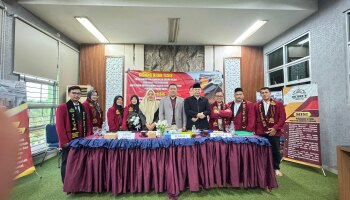 Dokumentasi Ujian Tesis Periode II Prodi MPAI Tahun 2026