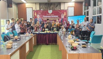 Hari Kedua Pendampingan Penyusunan Kurikulum MPAI dan MMPI, Peserta Dibagi dalam Dua Kelompok