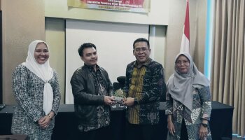 Hari Ketiga Workshop Penyusunan Borang Program Doktor (S3) Studi Islam Bahas Pengisian Template Ke Aplikasi SIPPRO Diktis Kemenag