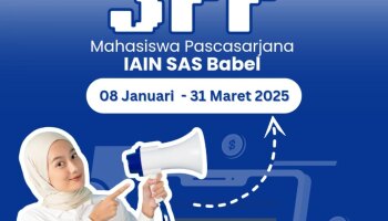 Jadwal Pembayaran SPP Mahasiswa Pascasarjana Semester Genap TA. 2024/2025