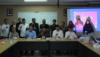 Jalin Kerjasama, Pascasarjana IAIN SAS Babel dan Pascasarjana UIN SMH Banten Tandatangani MoA