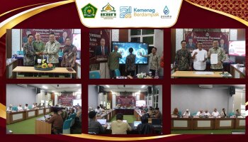 Launching Program Studi Doktor Studi Islam, Pascasarjana IAIN SAS Babel Matangkan Kurikulum dan Tata Kelola