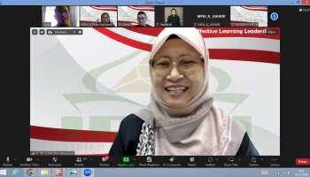 Magister Pendidikan Agama Islam Program Pascasarjana Laksanakan Webinar Internasional untuk Peningkatan Mutu Pembelajaran