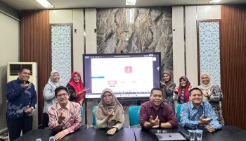 Momentum Tanggal Cantik 9/9/2026, Prodi Magister Ekonomi Syariah IAIN SAS Babel Resmi Submit Borang Reakreditasi