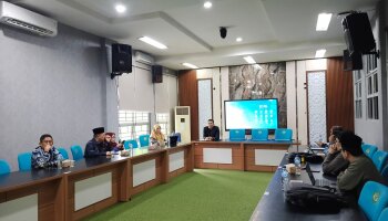 Pascasarjana IAIN SAS Babel Bahas Kesiapan Akademik dan Kurikulum PMB Program Studi S3 Studi Islam