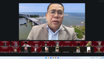 Pascasarjana IAIN SAS Babel Gelar Ujian Masuk Mahasiswa Baru Gelombang I Tahun Akademik 2026/2027