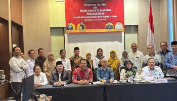 Pascasarjana IAIN SAS Babel Gelar Workshop Penyusunan Visi Misi dan Borang Program S3 Studi Islam