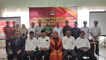 Pascasarjana IAIN SAS Babel Laksanakan Workshop Review Kurikulum Prodi Magister Pendidikan Agama Islam