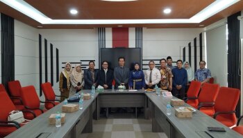 Pascasarjana IAIN SAS Babel Lakukan Benchmarking dan Penandatangan PKS dengan UIN Sunan Gunung Djati Bandung