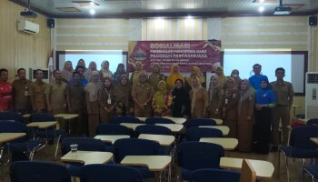 Pascasarjana IAIN SAS Babel Sosialisasikan PMB 2026 ke Dinas Pendidikan dan Kebudayaan Kota Pangkalpinang