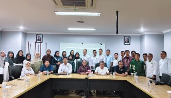 Pascasarjana IAIN SAS Bangka Belitung Ikuti Sosialisasi PMA Nomor 12 Tahun 2026 tentang Tata Naskah Dinas