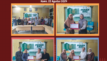 Pekan Audit Mutu Internal (AMI) IAIN Syaikh Abdurrahman Siddik Bangka Belitung Kunjungi Program Pascasarjana