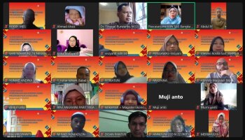 Pelaksanaan Ujian PMB Pascasarjana IAIN SAS Babel Semester Ganjil T.A 2024/2025