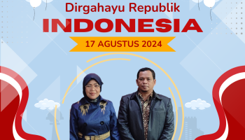 Pengelola Pascasarjana Mengucapkan Dirgahayu Republik Indonesia ke 79