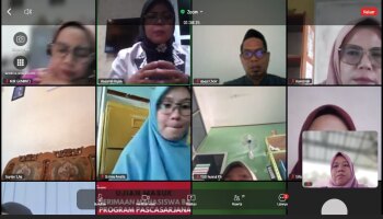 Program Matrikulasi Mahasiswa Baru Pascasarjana IAIN SAS Babel Semester Genap TA. 2024/2025