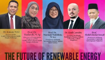 Program Pascasarjana Gelar Webinar Internasional