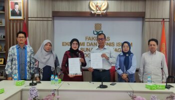 Program Pascasarjana IAIN SAS Bangka Belitung Gelar Visiting Lecture di FEBI UIN Sunan Kalijaga Yogyakarta