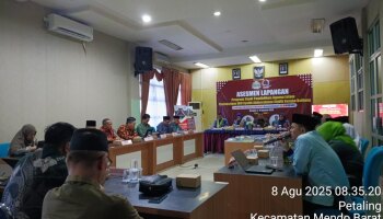 Program Studi Magister PAI IAIN SAS Babel Laksanakan Asesmen Lapangan Akreditasi oleh LAMDIK