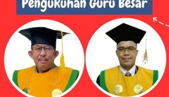 Selamat Atas Pengukuhan Guru Besar Prof. Dr. Zayadi.,M.Ag dan Prof. Dr. Janawi, M.Ag