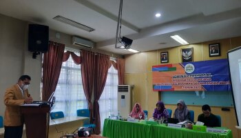 Seminar Proposal Tesis Periode IV Program Pascasarjana IAIN SAS Babel Tahun 2022