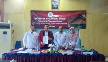Seminar Proposal Tesis Program Pascasarjana Periode VI Tahun 2024