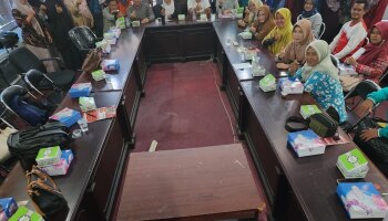Sosialisasi PMB Pascasarjana Semester Ganjil TA 2024/2025 di Kabupaten Bangka Barat