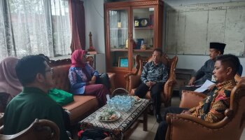 Sosialisasi PMB Pascasarjana Semester Genap TA 2022/2023 di Bagian Kesra Setda Belitung