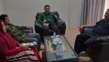 Sosialisasi PMB Pascasarjana Semester Genap TA 2022/2023 di Kabupaten Bangka