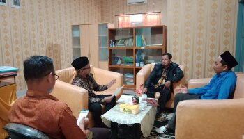 Sosialisasi PMB Pascasarjana Semester Genap TA 2022/2023 di Kabupaten Bangka Selatan