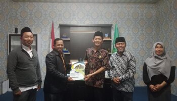Sosialisasi PMB Pascasarjana Semester Genap TA 2022/2023 di Kabupaten Bangka Tengah