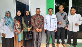 Sosialisasi PMB Pascasarjana Semester Genap TA 2023/2024 di Kota Pangkalpinang