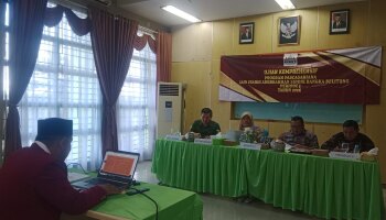 Ujian Komprehensif Periode I Program Pascasarjana Tahun 2024