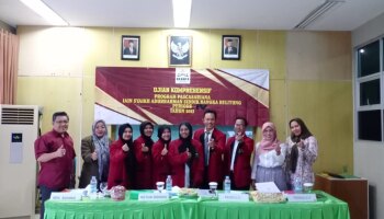 Ujian Komprehensif Periode IV Program Pascasarjana Tahun 2023