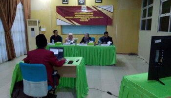 Ujian Komprehensif Periode V Program Pascasarjana Tahun 2024