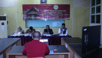 Ujian Komprehensif Periode VII Program Pascasarjana Tahun 2024