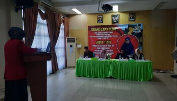 Ujian Tesis Periode II Program Pascasarjana Tahun 2024