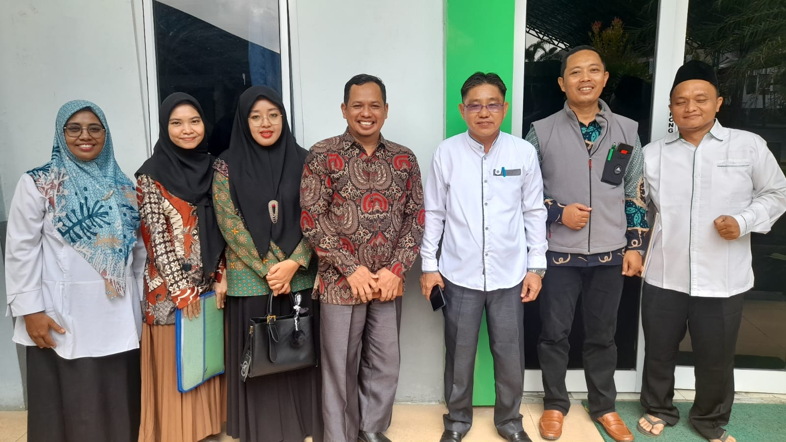 Sosialisasi PMB Pascasarjana Semester Genap TA 2023/2024 di Kota Pangkalpinang