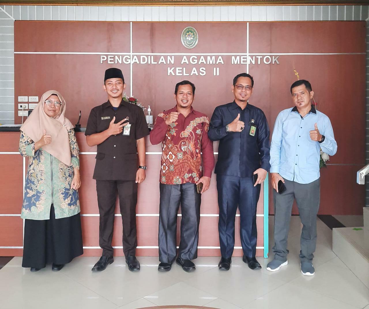 Sosialisasi PMB Program Pascasarjana Semester Genap TA. 2022/2023 di Bangka Barat