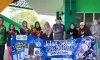 Direktur dan Civitas Akademika Pascasarjana IAIN SAS Babel Ikuti Jalan Sehat Dies Natalis ke-22 Tahun 2026