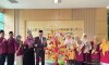 Direktur dan Civitas Akademika Pascasarjana IAIN SAS Babel Ikuti Kirab/Pawai Nganggung dan Telur Seroja dalam Rangka Dies Natalis ke-22