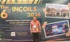 Direktur Pascasarjana IAIN SAS Babel Prof. Dr. Irawan, M.S.I Hadiri FORDIPAS dan The 6th INCOILS 2026 di Padang